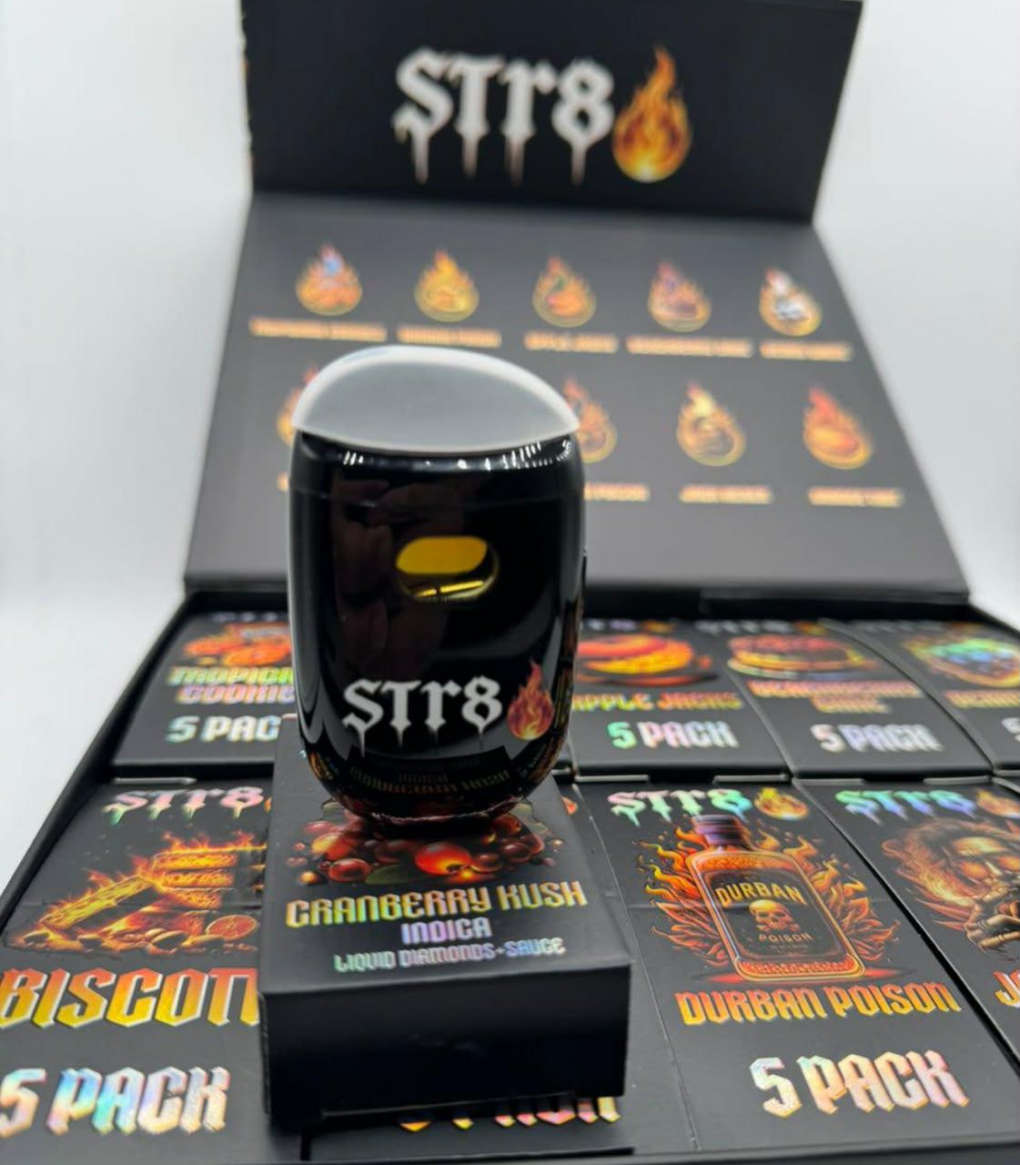 Str8 3G Disposable