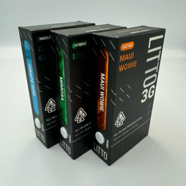 Litto 3G Disposable