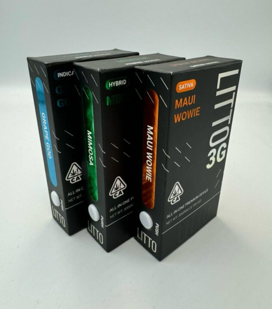 Litto 3G Disposable