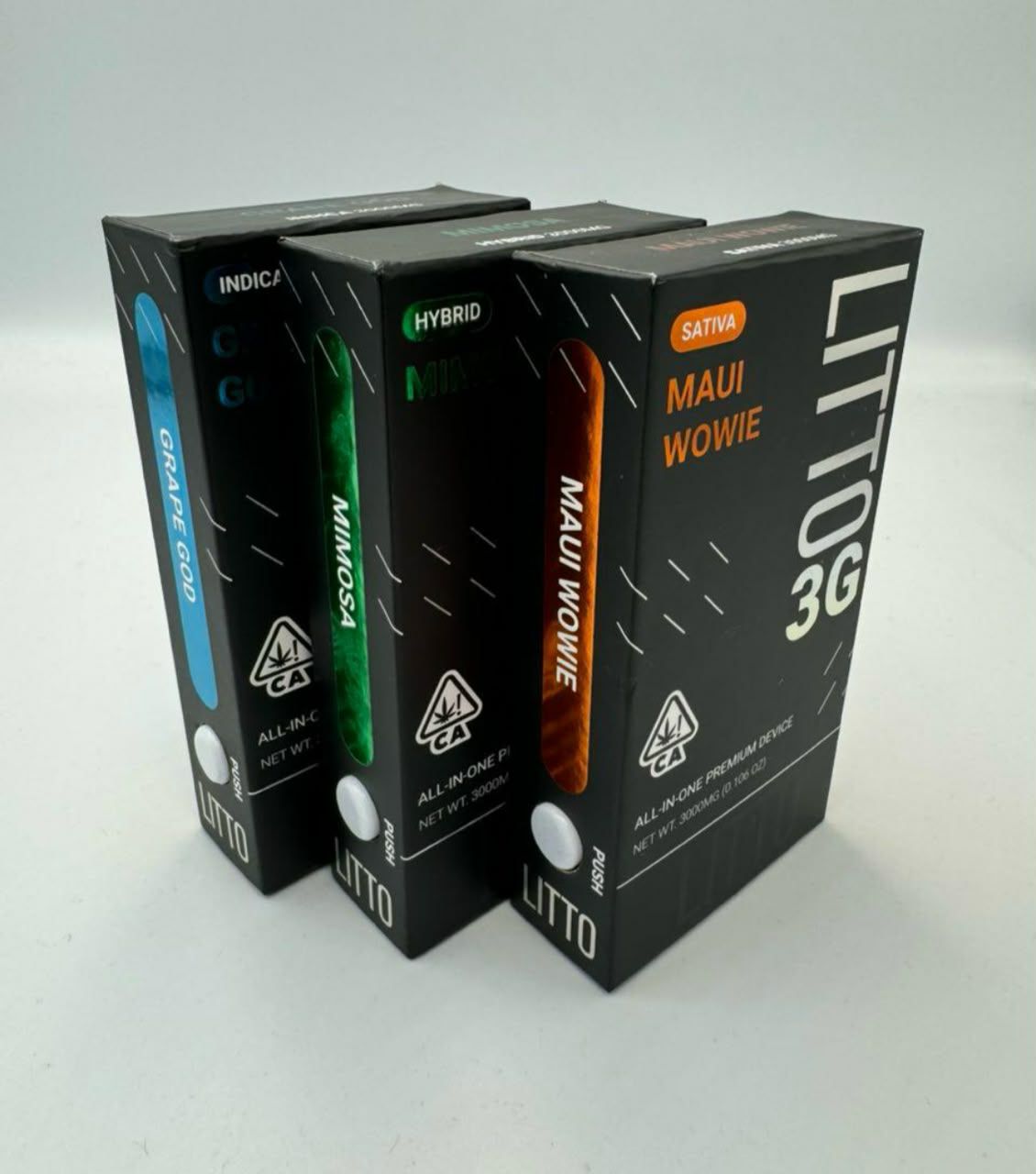 Litto 3G Disposable