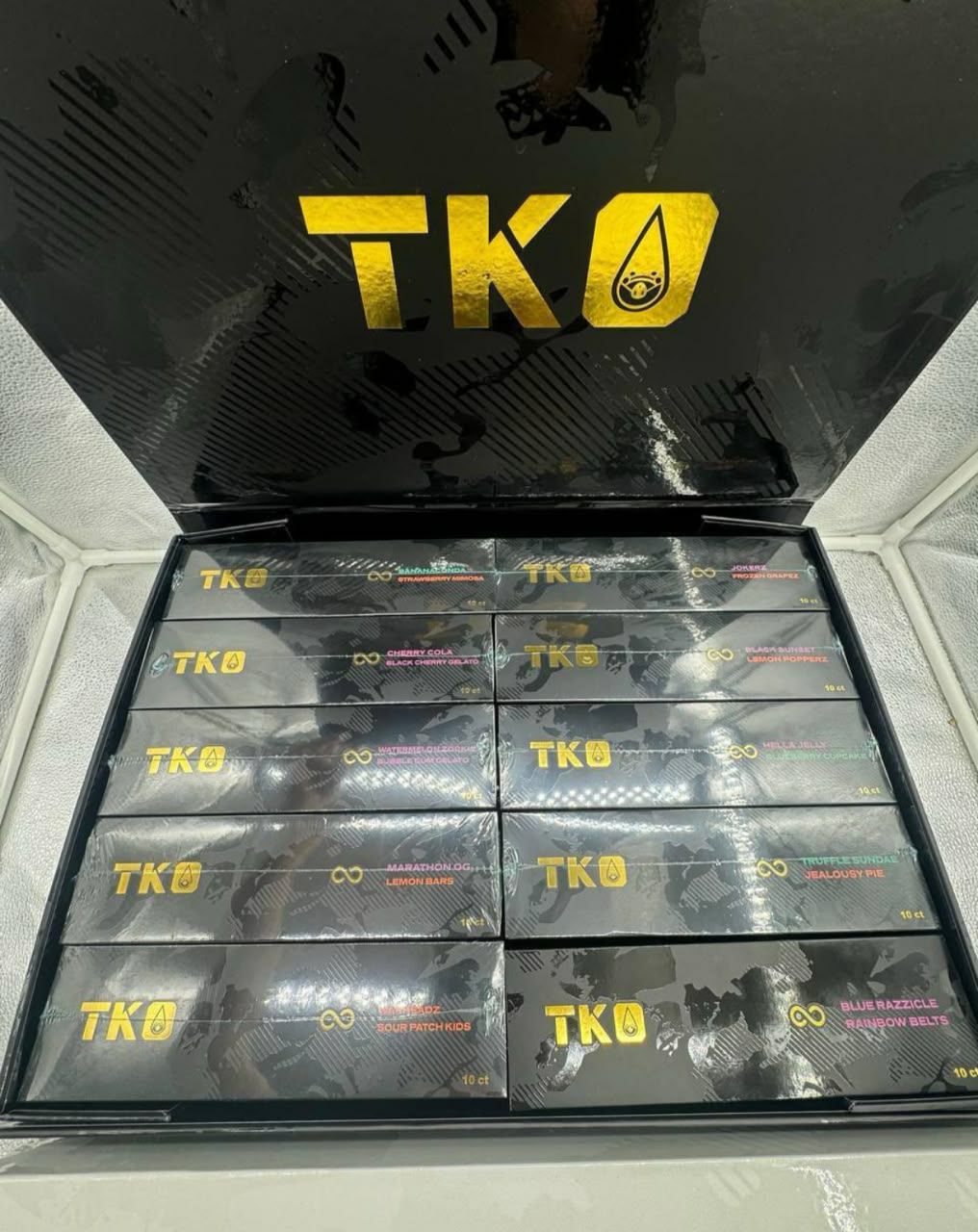 TKO 2G Disposable