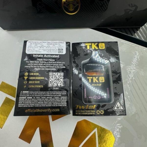 TKO 2G Disposable