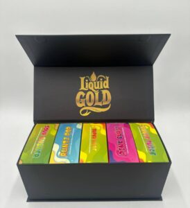 Liquid Gold 2G Disposable