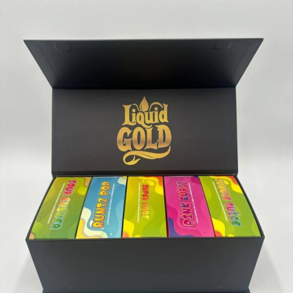 Liquid Gold 2G Disposable