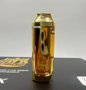 Liquid Gold 2G Disposable
