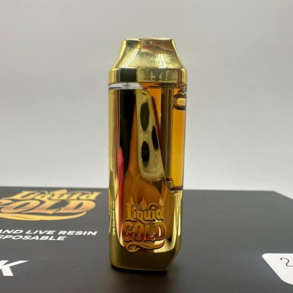 Liquid Gold 2G Disposable