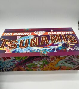 Tsunami 2G Disposable