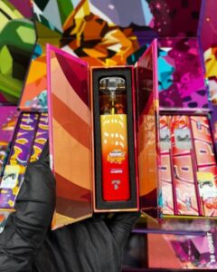 Tsunami 2G Disposable
