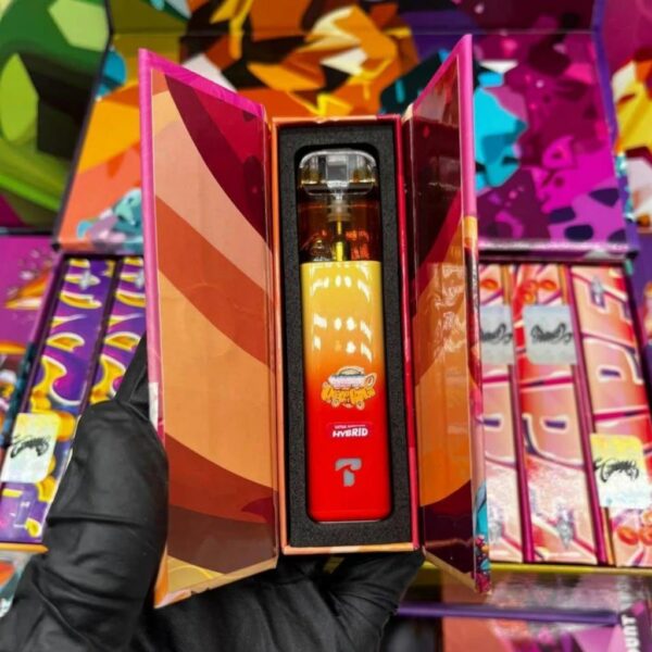 Tsunami 2G Disposable