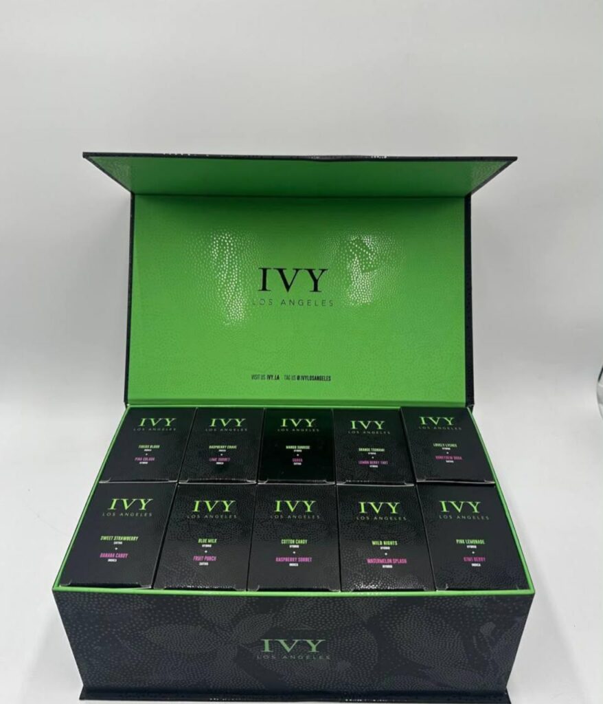 Ivy 2G Disposable
