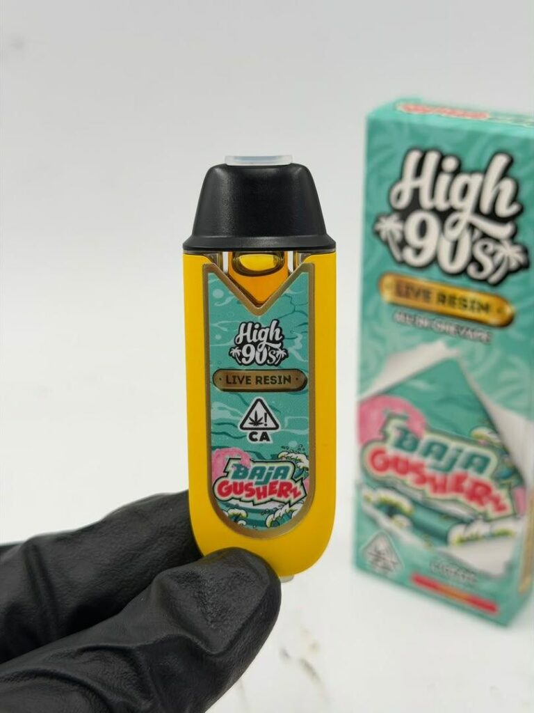 High 90's 1G Disposable