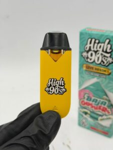 High 90's 1G Disposable