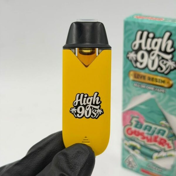 High 90's 1G Disposable