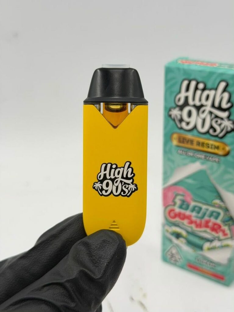 High 90's 1G Disposable