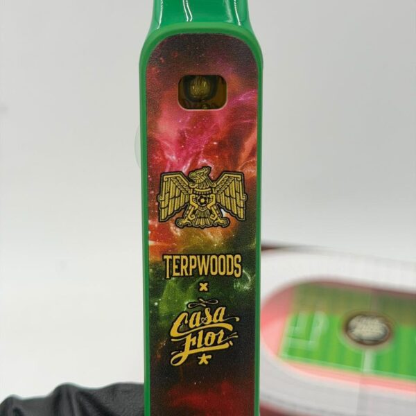 Terpwoods x Casa Flor Mangonada Disposable