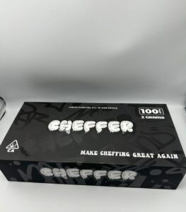 Cheffer 2G Disposable