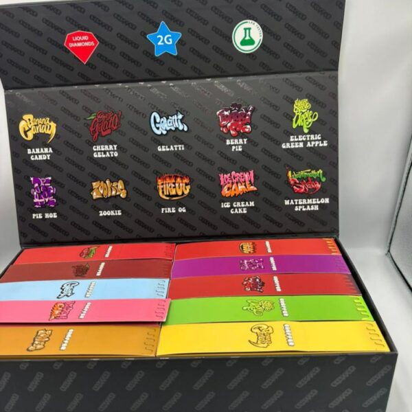 Cheffer 2G Disposable
