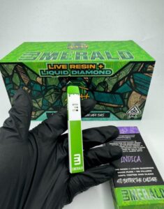 Emerald 1G Disposable