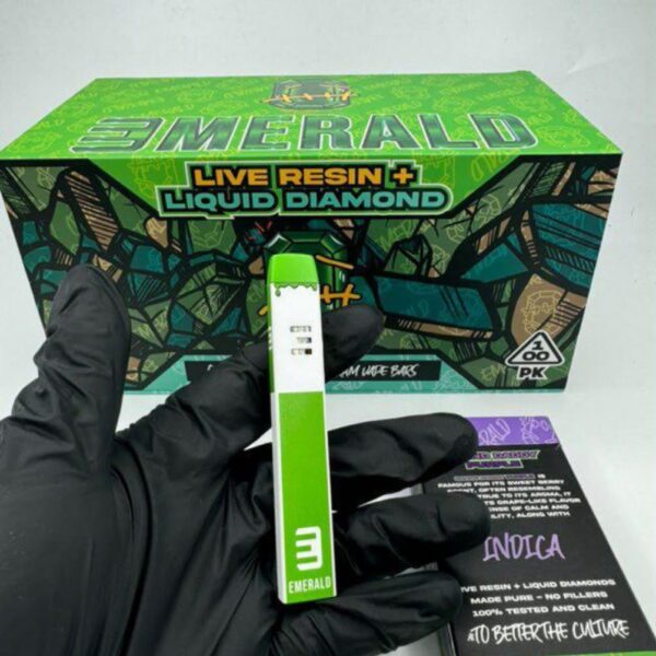 Emerald 1G Disposable