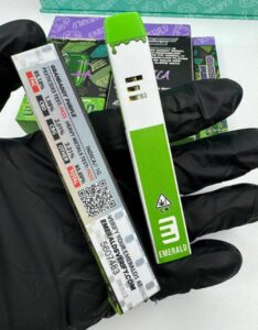Emerald 1G Disposable