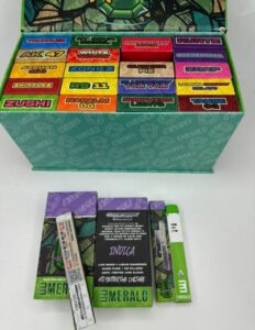 Emerald 1G Disposable