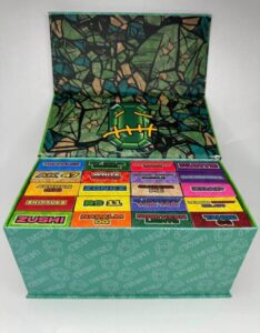 Emerald 1G Disposable