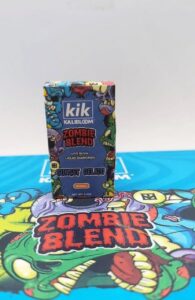 Kik Kalibloom Zombie Blend 4.20G Disposable