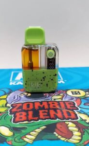 Kik Kalibloom Zombie Blend 4.20G Disposable
