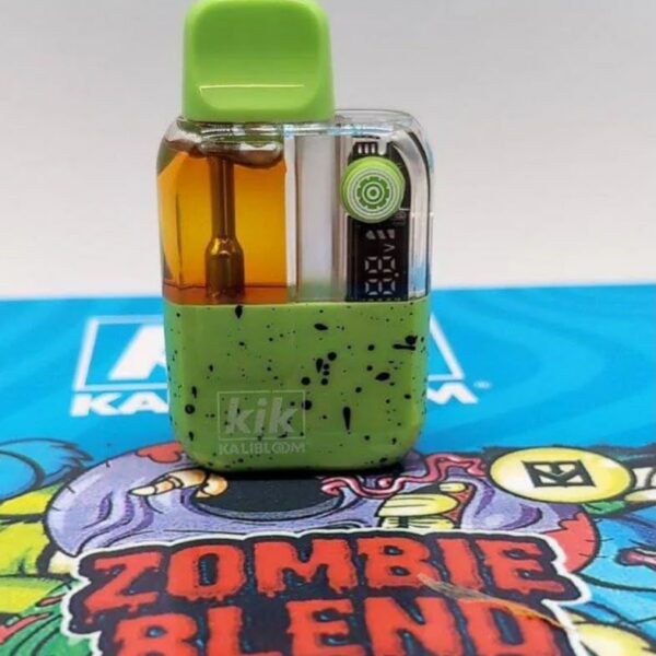 Kik Kalibloom Zombie Blend 4.20G Disposable
