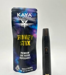 Kaya Extracts Honey Stix Disposable