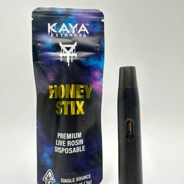Kaya Extracts Honey Stix Disposable