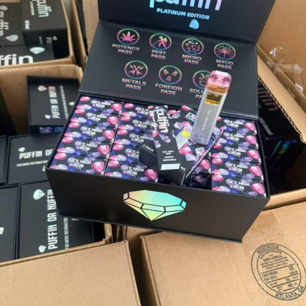 Puffin 2G Platinum Edition Disposable