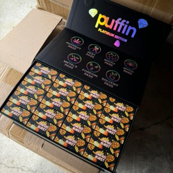 Puffin 2G Platinum Edition Disposable