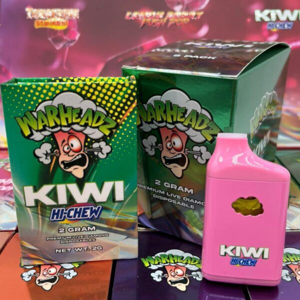 Warheadz 2G Disposable