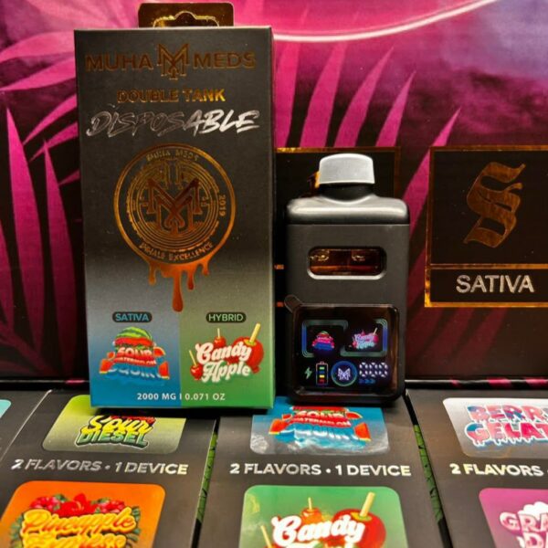 Muha Meds Summer Edition V2 Disposable