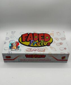 Faded Fruits 2G Disposable