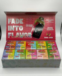 Faded Fruits 2G Disposable