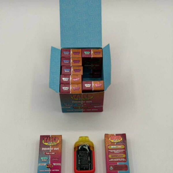 Faded Fruits 2G Disposable