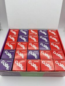 Cube Infused Gummies