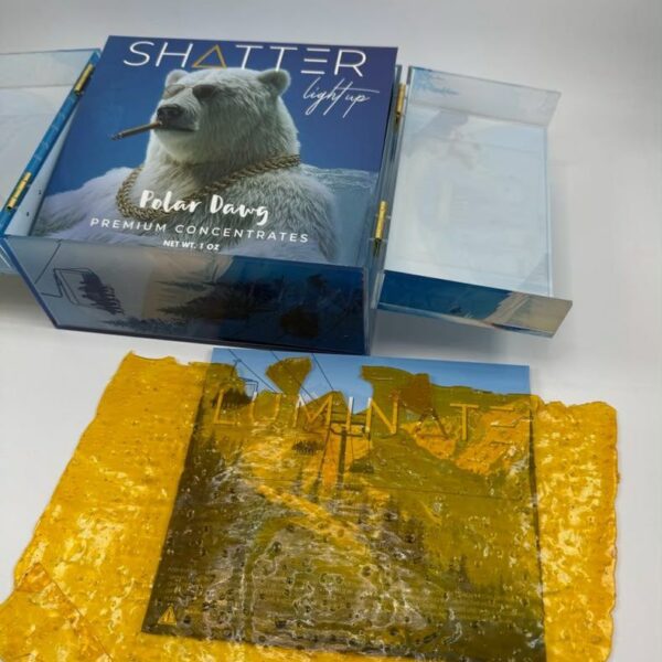 Luminate Shatter 1oz