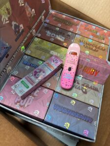 Ruby 2G Disposable