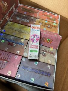 Ruby 2G Disposable