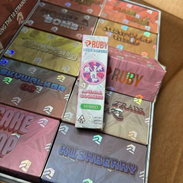 Ruby 2G Disposable