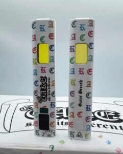 OG Cake 2G Chrome Edition