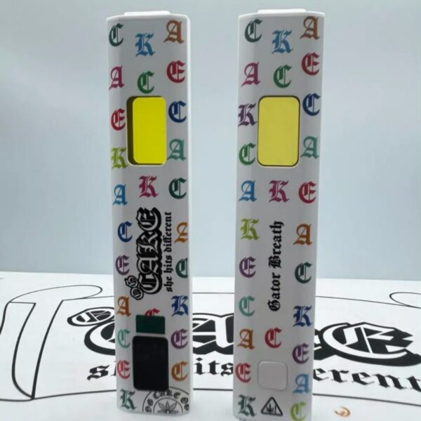 OG Cake 2G Chrome Edition
