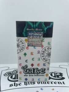 OG Cake 2G Chrome Edition