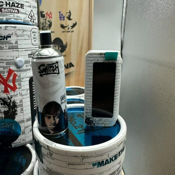Swiitch 2G Disposable