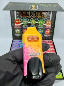 Packman World Cup Edition 2g Disposable