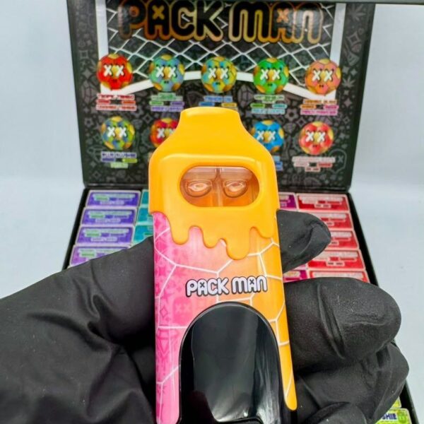 Packman World Cup Edition 2g Disposable