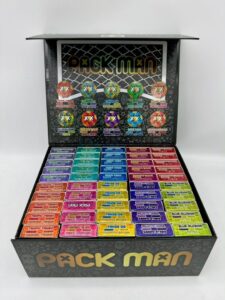 Packman World Cup Edition 2g Disposable